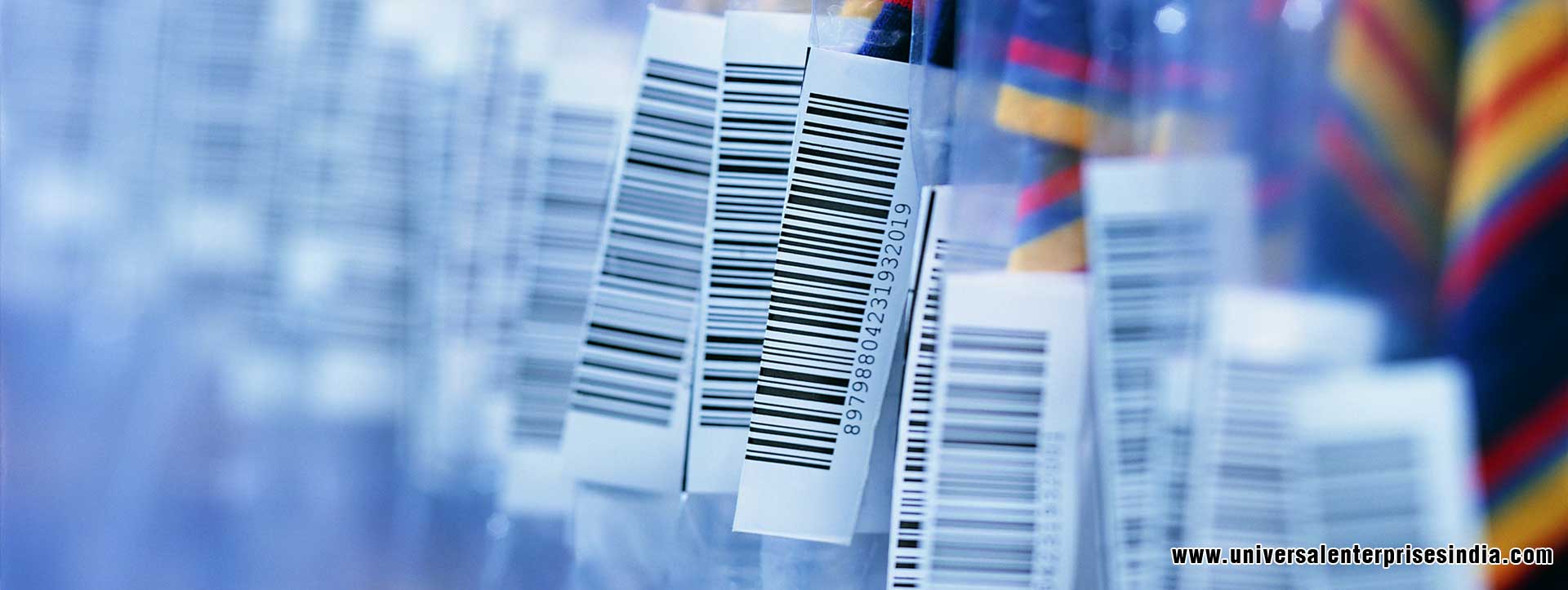 Garment Tags Garment Barcode Garment Labels Garment Stickers manufacturers suppliers dealers in ludhiana Punjab India